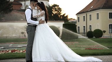 Видеограф Petrican Films, Вена, Австрия - Miriam | Denis Wedding Video, свадьба