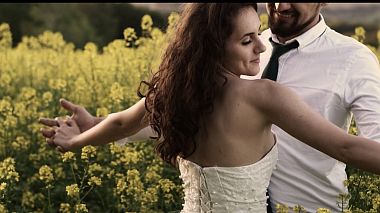 Viyana, Avusturya'dan Petrican Films kameraman - Falling into Love, düğün
