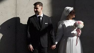 Viyana, Avusturya'dan Petrican Films kameraman - Dominik&Elma Cinematic Film, düğün
