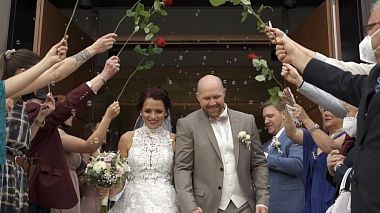 Videographer Petrican Films from Vídeň, Rakousko - Christian & Vanessa Wedding Teaser, event, showreel, wedding
