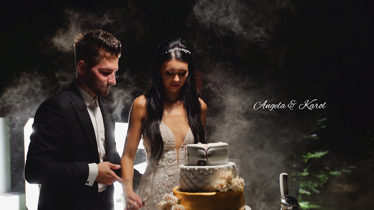 Wedding Teaser Angela & Karol
