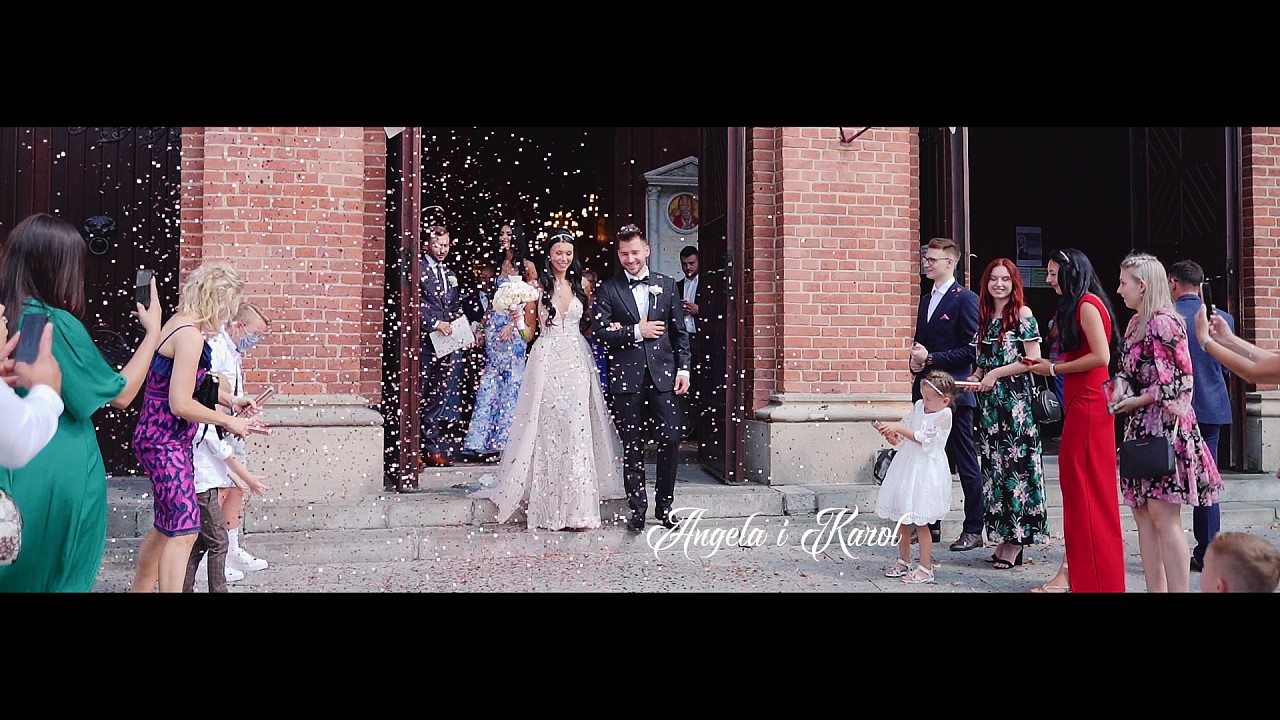 Angela i Karol || Wedding Highlights