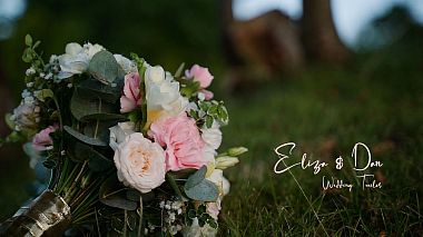 Videógrafo Lovely Movies de Bielsko-Biała, Polonia - Eliza & Dan | Weding in Wisla - Poland, drone-video, engagement, event, musical video, wedding
