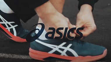Видеограф Vadim Zuyonok, Минск, Беларус - ASICS Shoes Clip Streetball Промо Ролик, SDE, advertising, musical video, sport