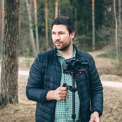 Videographer Vadim Zuyonok