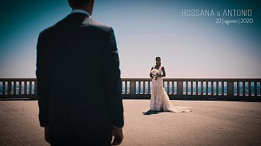 Βιντεογράφος A Momentary Lapse από Τάραντας, Ιταλία - Oltre il tempo di questo momento, drone-video, wedding
