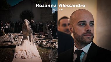 Videographer A Momentary Lapse from Tarent, Italien - Simmetrie, wedding