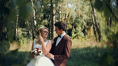 来自 弗拉基米尔-沃伦斯基, 乌克兰 的摄像师 Volodymyr Nazaruk - 01-09-19, wedding