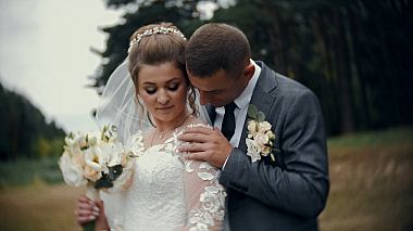 来自 弗拉基米尔-沃伦斯基, 乌克兰 的摄像师 Volodymyr Nazaruk - 03-08-19, wedding
