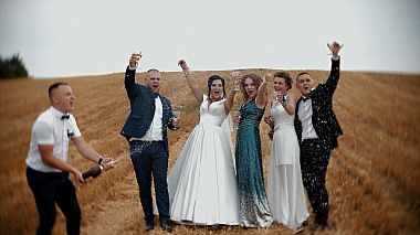 来自 弗拉基米尔-沃伦斯基, 乌克兰 的摄像师 Volodymyr Nazaruk - 27-07-19, wedding