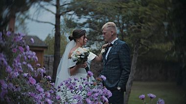 Filmowiec Volodymyr Nazaruk z Włodzimierz Wołyński, Ukraina - 26-09-2020, wedding