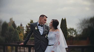 来自 弗拉基米尔-沃伦斯基, 乌克兰 的摄像师 Volodymyr Nazaruk - 18-10-2020 mini film, wedding