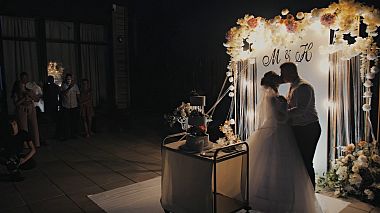 Videografo Volodymyr Nazaruk da Volodymyr-Volyns'kyj, Ucraina - 17-07-2021, wedding