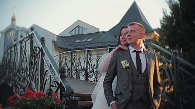 来自 弗拉基米尔-沃伦斯基, 乌克兰 的摄像师 Volodymyr Nazaruk - 07-08-21 film, wedding