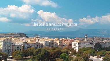 Atina, Yunanistan'dan Jim Georgosopoulos kameraman - Simos & Gabriela highlights, düğün
