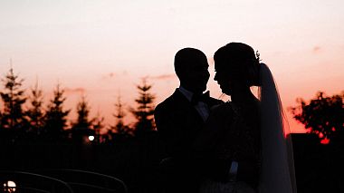 来自 华沙, 波兰 的摄像师 Ślubne Filmy - Ania & Grzesiek / Highlights, reporting, wedding
