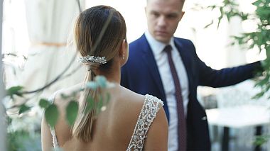 来自 华沙, 波兰 的摄像师 Ślubne Filmy - Klaudia & Robert / Highlights, wedding