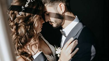 来自 雷焦艾米利亚, 意大利 的摄像师 Denys (New Life Foto & Video) - Francesco & Dayana / Wedding Day Trailer Fashion, drone-video, engagement, event, sport, wedding