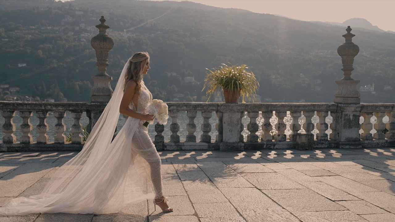 Wedding Trailer Polina & Alexander