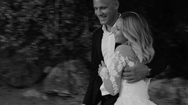 Видеограф Denys (New Life Foto & Video), Реджо-Эмилия, Италия - Wedding Trailer Constantin & Cristina, аэросъёмка, лавстори, свадьба, событие
