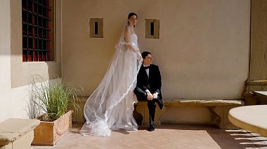 Videographer Denys (New Life Foto & Video) from Reggio nell'Emilia, Itálie - Dream Wedding in Villa Artimono Emotional and Romantic Wedding Video, wedding
