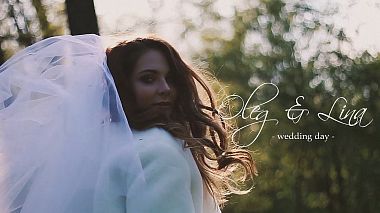 Videograf Ann Puan din Zaporojie, Ucraina - Олег и Лина | Wedding, logodna, nunta