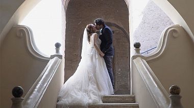 Roma, İtalya'dan Roberto Serratore kameraman - Luigimaria + Costanza, düğün, etkinlik, müzik videosu
