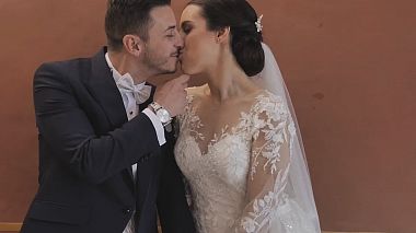 Videograf Roberto Serratore din Roma, Italia - Antonio & Irene Wedding Day, eveniment, filmare cu drona, nunta