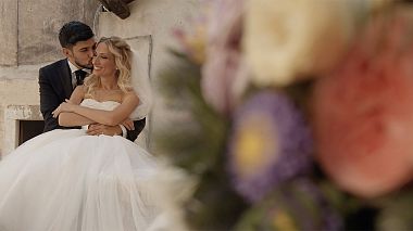 Видеограф Roberto Serratore, Рим, Италия - Federico e Paola Wedding Day, репортаж, свадьба, событие