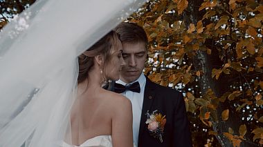 Videographer Yuriy Shulhach from Luts'k, Ukraine - Wedding day Yulia&Pasha, wedding