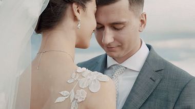 Videografo Yuriy Shulhach da Lutsk, Ucraina - Wedding day Olia&Pasha, SDE, drone-video, wedding