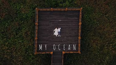 Видеограф Yuriy Shulhach, Луцк, Украина - My ocean, SDE, аэросъёмка, музыкальное видео, свадьба, событие