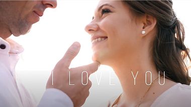 来自 卢茨克, 乌克兰 的摄像师 Yuriy Shulhach - I love you, SDE, drone-video, engagement, musical video, wedding