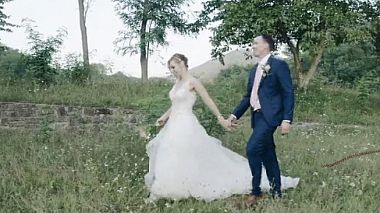 Videógrafo Unique  Films de Liubliana, Eslovénia - Wadding day M + G, wedding