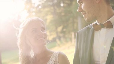 来自 卢布尔雅那, 斯洛文尼亚 的摄像师 Unique  Films - Wedding video N + R, wedding