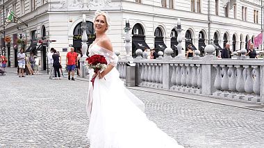 来自 卢布尔雅那, 斯洛文尼亚 的摄像师 Unique  Films - "You've Got the Love"  Ljubljana, drone-video, event, wedding