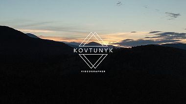 Videógrafo  Igor Kovtunyk de Kolomyya, Ucrânia - Proposal Andriy & Roksolana, drone-video, event, musical video, wedding