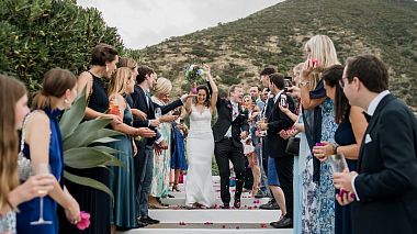 Videograf Gabriele Crisafulli din Messina, Italia - Romances • Elena & Oliver//Salina's Island, eveniment, filmare cu drona, invitație, logodna, nunta