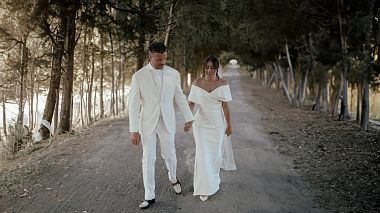 Videógrafo Gabriele Crisafulli de Mesina, Italia - • AN ENDLESS LOVE • Niels & Valeria//Sicily •, engagement, event, reporting, showreel, wedding