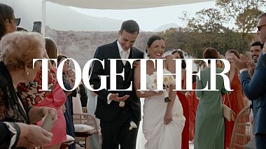 Відеограф Gabriele Crisafulli, Мессіна, Італія - Romances • Giuseppe & Carlotta//Island of Favignana, drone-video, engagement, event, reporting, wedding