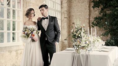 Videograf Rui Simoes din Lisabona, Portugalia - Ethereal Dream, invitație, logodna, nunta