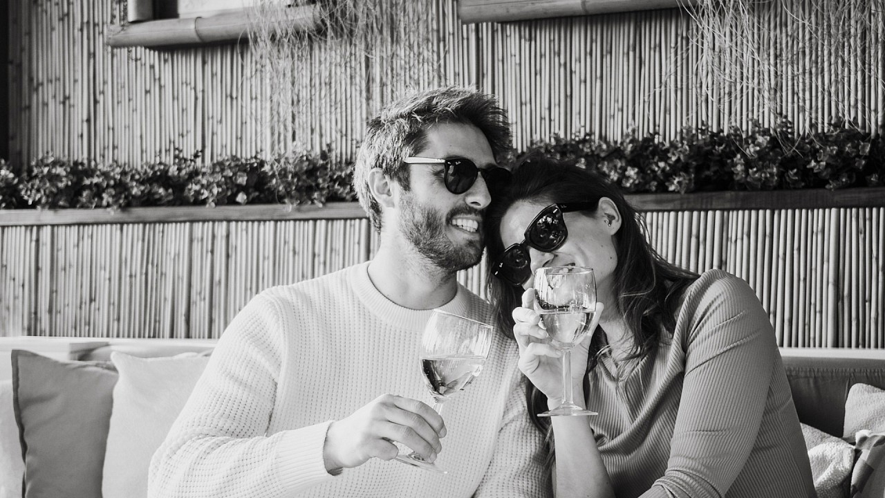 Elsa&Alexandre - “Attraversiamo?"