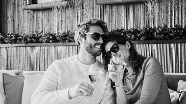 Videógrafo Rui Simoes de Lisboa, Portugal - Elsa&Alexandre - “Attraversiamo?", engagement, wedding