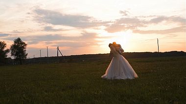 来自 科布林, 白俄罗斯 的摄像师 Yan Kudin - Валера и Настя, wedding