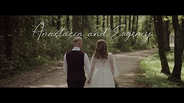 Βιντεογράφος Yan Kudin από Κόμπριν, Λευκορωσία - Anastasia and Evgeniy, engagement, musical video, wedding