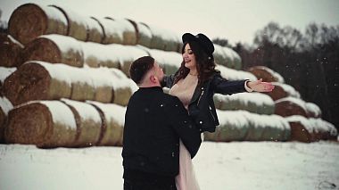 Videographer Yan Kudin from Kobryn, Weißrussland - Artem and Julia, engagement, musical video, wedding