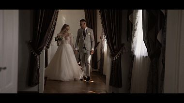 Відеограф Yan Kudin, Кобринь, Білорусь - ARTEM + VICTORYA, musical video, wedding
