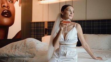 Videographer Yan Kudin from Kobryn, Belarus - just married Alyona and Vlad, engagement, event, wedding