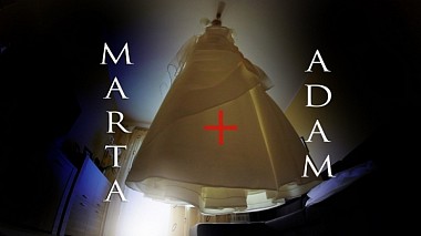 Видеограф Milart Studio, Кельце, Польша - Marta&Adam | Wedding Trailer, свадьба
