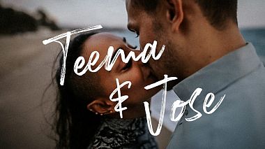 Videographer Yes Films from Las Palmas de Gran Canaria, Spain - José + Teema | Elopement in Marbella, Spain, engagement, wedding